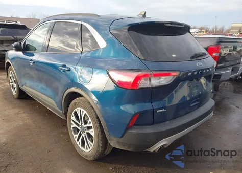 2020 Ford Escape Sel из США, поврежденный, VIN 1FMCU9H62LUA97208
